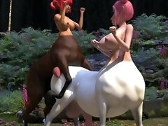 Amy 039 S Big Wish Centaur Things Part 1 Of 2 Futanari Centaurs Princess Breeding Cartoon
